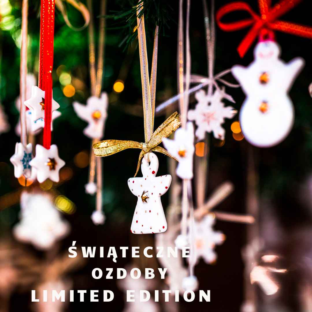 CHRISTMAS DECORATIONS - St. Nicholas Day 6.12