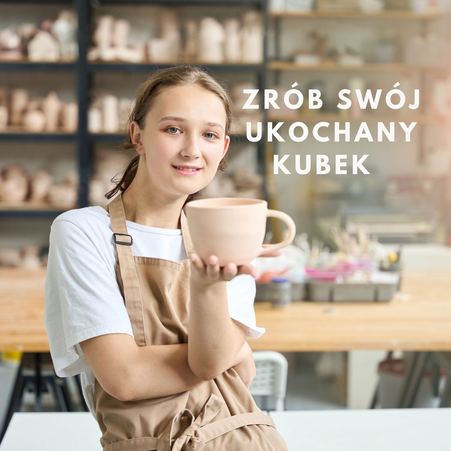 Zrób swój ukochany kubek 2 spotkania po 1,5 h 7.07