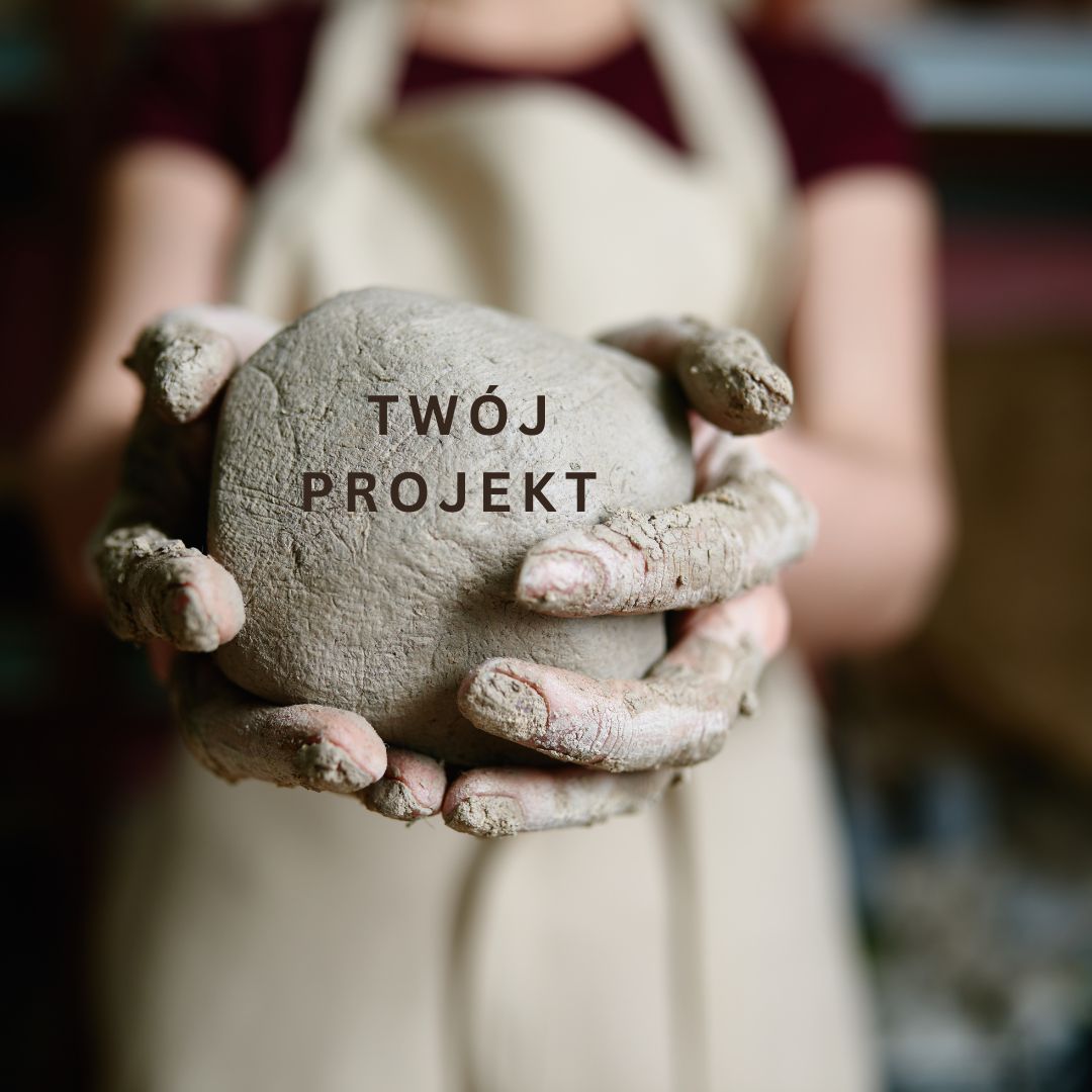 Warszaty z ceramiki Twój Projekt -czyli zrób co chcesz 2x3 h. Warsztaty indywidualne.