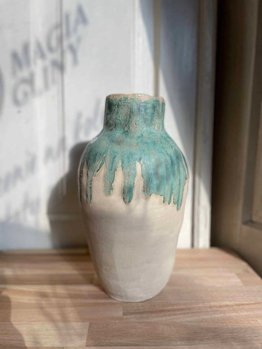 Wazon ceramiczny Antic